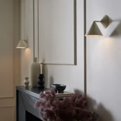 West Elm Warren Sconce (7")