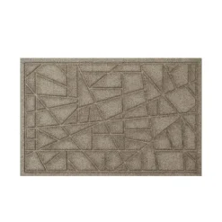 West Elm WaterHog Viewpoint Recycled Doormat