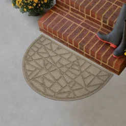 West Elm WaterHog Viewpoint Recycled Doormat