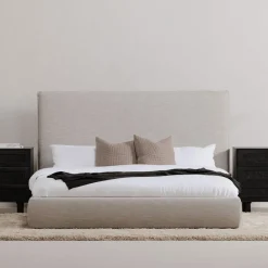 West Elm Watkins Bed