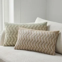 West Elm Wavy Ikat