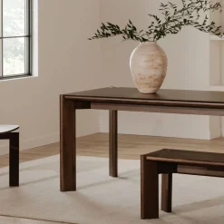 West Elm Wellington Dining Table (96")
