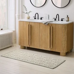 West Elm Welsh Bath Runner