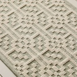 West Elm Welsh Bath Runner