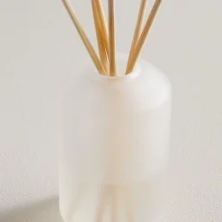 West Elm Homescent Frosted Diffuser - Sandalwood & Leather