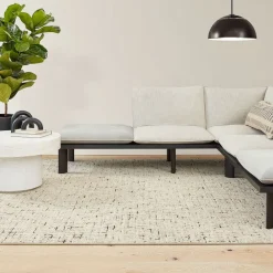 West Elm Stone Rug by Shaw Contract