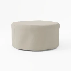 West Elm Westport Pedestal Coffee Table 33" Protective Cover