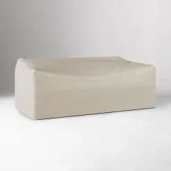 West Elm Westport Slim Profile Outdoor Sofa Protective Cover