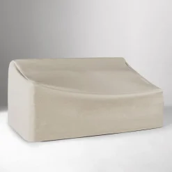 West Elm Westport Slim Profile Outdoor Sectional Protective Covers