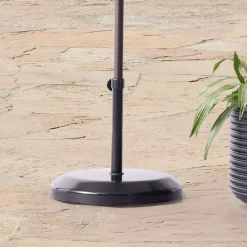 West Elm Wheeled Umbrella Base