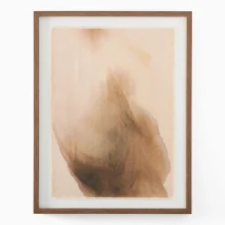 West Elm Whispers 3 Wall Art