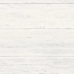 West Elm White Wood Grain Wallpaper