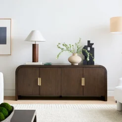 West Elm Whitney Media Console (72")