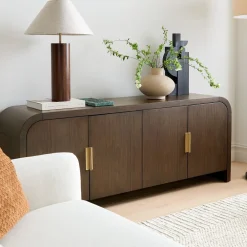 West Elm Whitney Media Console (72")