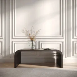 West Elm Whitney Rectangle Coffee Table (48")
