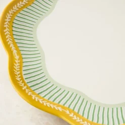 West Elm Wiggle Dinner Plate Sets