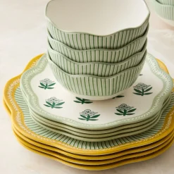 West Elm Wiggle Dinnerware Collection