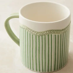 West Elm Wiggle Mug