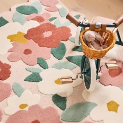 West Elm Wildflower Rug