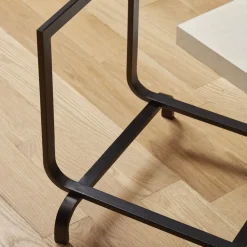 West Elm Willow Fireplace Log Holder