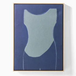 West Elm With Love XX Wall Art