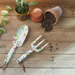 West Elm Woman's Work Printed Tool Set