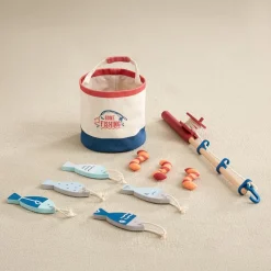 Kids West Elm Wonder & Wise Gone Fishing Accessories Set
