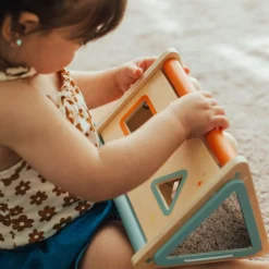 Kids West Elm Wonder & Wise Playful Triangle