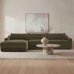 West Elm Worth Indoor/Outdoor Coffee Table (40")