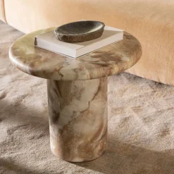 West Elm Worth Indoor/Outdoor Side Table (22")