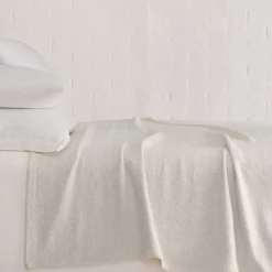West Elm Woven Boucle Blanket