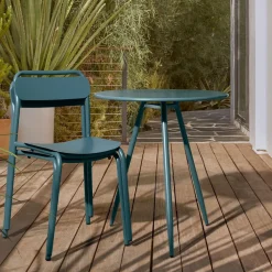 West Elm Wren Indoor/Outdoor Bistro Table (28")