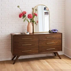 West Elm Wright 6-Drawer Dresser (60")