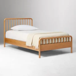 Kids West Elm Wythe Spindle Bed
