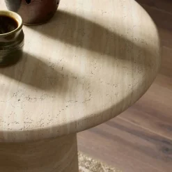 West Elm Xiomara End Table (22")