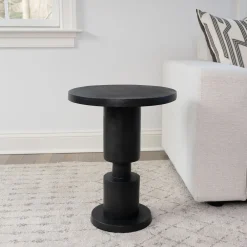 West Elm Yale Side Table (15")
