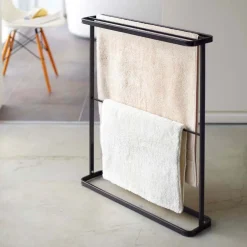 West Elm Yamazaki Bath Linen Rack