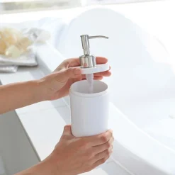 West Elm Yamazaki Conditioner Dispenser