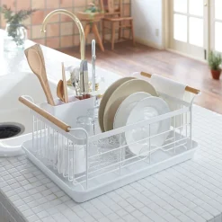 West Elm Yamazaki Dish Drainer Rack