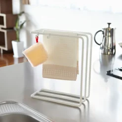 West Elm Yamazaki Dishcloth Hanger