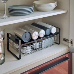 West Elm Yamazaki Expandable Countertop Organizer