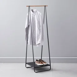 West Elm Yamazaki Free Standing Clothing Rack