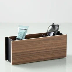 West Elm Yamazaki Living Room Organizer