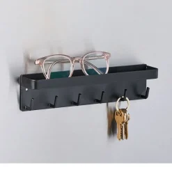 West Elm Yamazaki Magnet Key Hook Tray