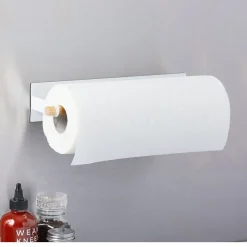 West Elm Yamazaki Magnetic Paper Towel Holder