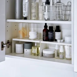 West Elm Yamazaki Medicine Cabinet Risers (Set of 2)