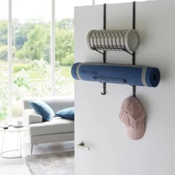 West Elm Yamazaki Over-the-Door Fitness Equipment Hanger
