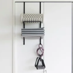 West Elm Yamazaki Over-the-Door Fitness Equipment Hanger