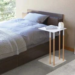 West Elm Yamazaki Plain Sliding Side Table (14")
