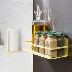 West Elm Yamazaki Plate Magnetic Spice Rack